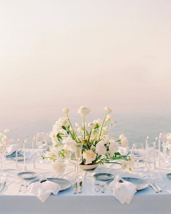 Timeless Destination Beach Wedding Inspiration