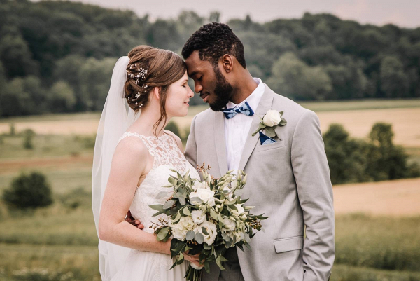 Passionate Nashville Rustic Barn Wedding