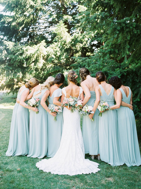 Gorgeous Washington Wedding