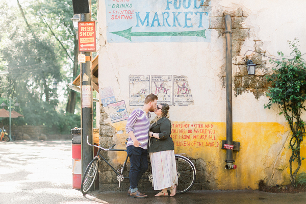 Animal Kingdom Engagement Session