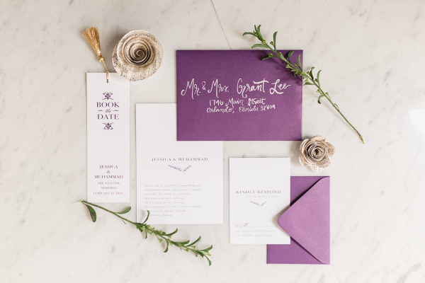 Storybook Love Wedding Inspiration