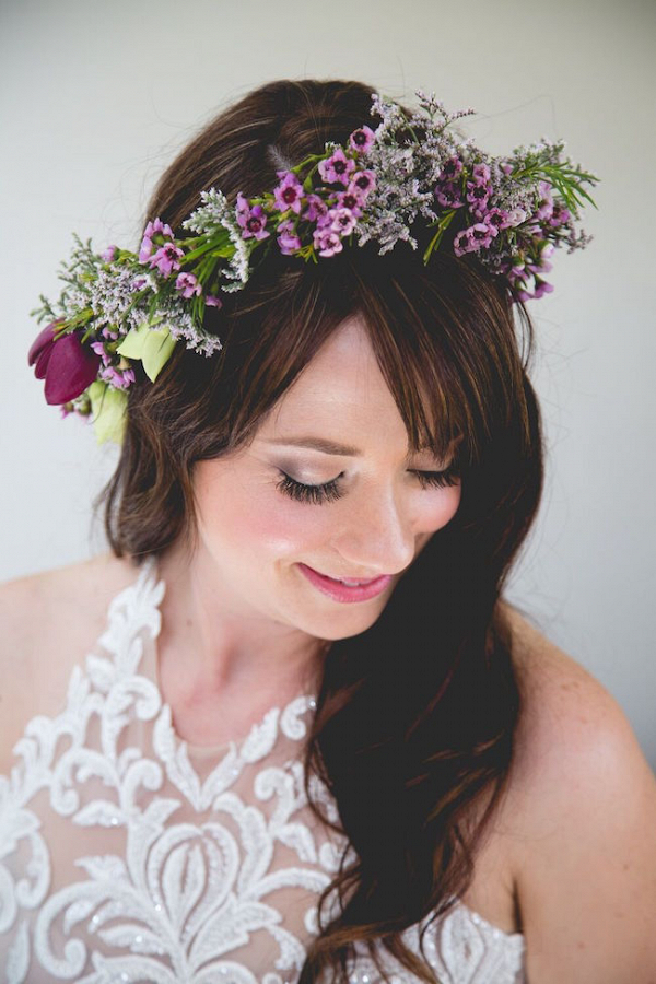 Vibrant Country Wedding