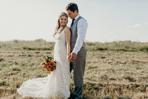 Nashville Family Barn Wedding