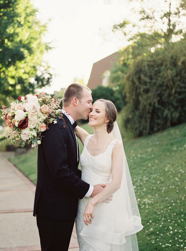 A Classic and Romantic Birmingham Wedding