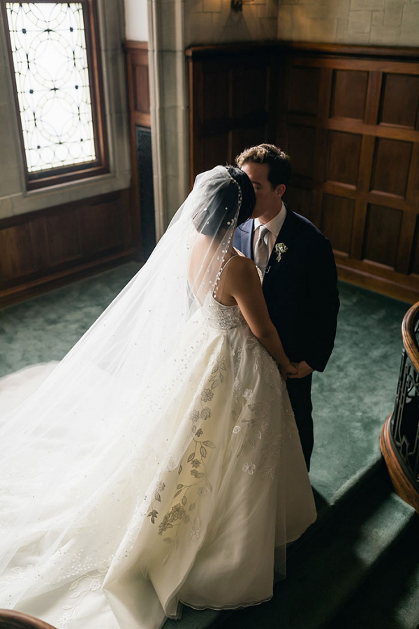 Pride & Prejudice Inspired Country Wedding