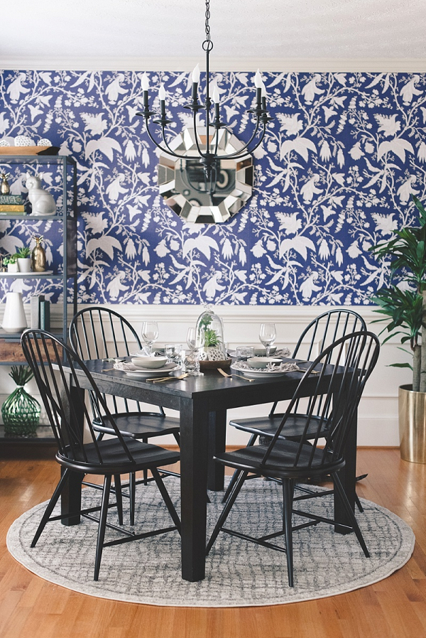 Style Your Dining Room with Your Wedding Registry