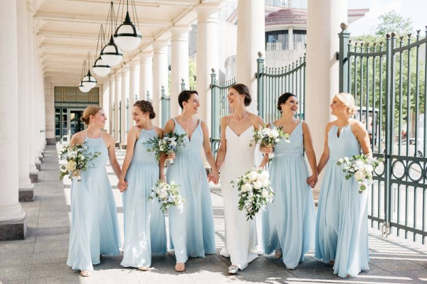 Elegant Schermerhorn Symphony Wedding