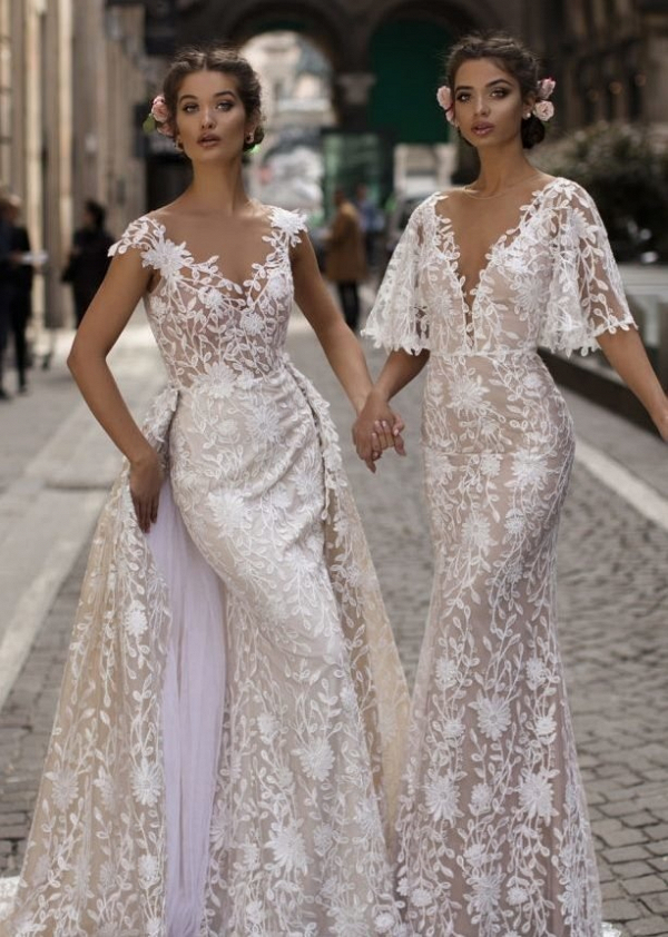 Tarik Ediz Wedding Dresses 2019