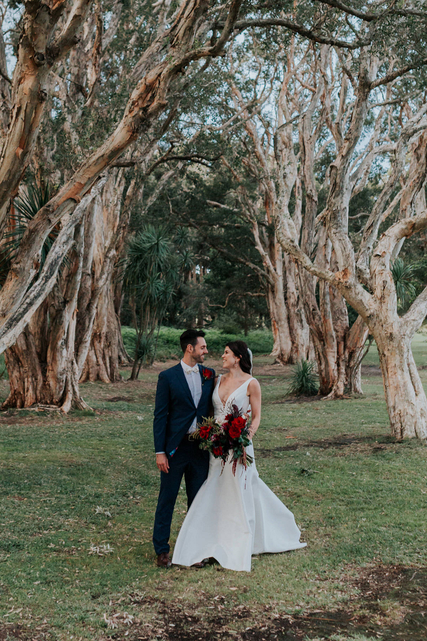 Classic & Rustic Sydney Wedding