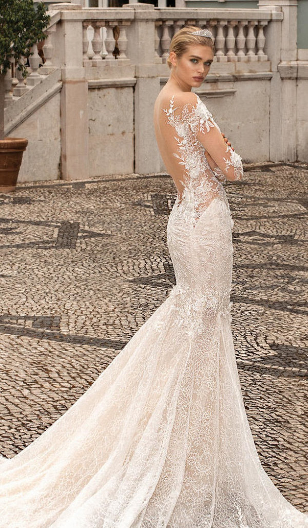 Galia Lahav Wedding Dresses Fall 2019