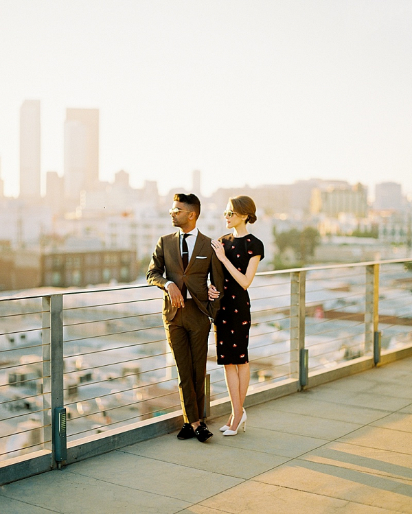 Downtown LA Lifestyle Engagement