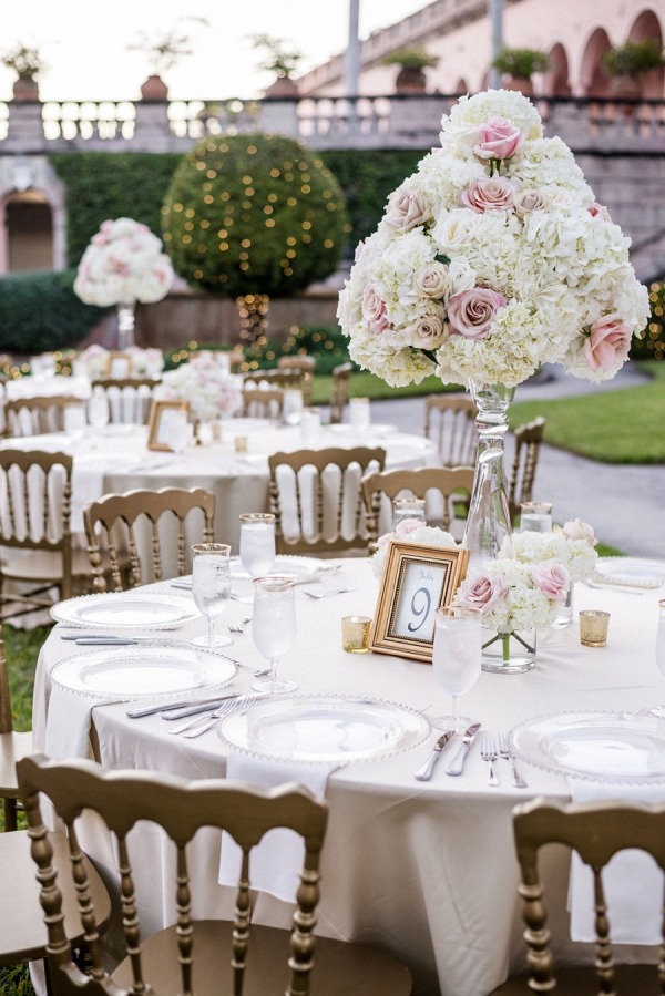 An Elegant Garden Sarasota Wedding