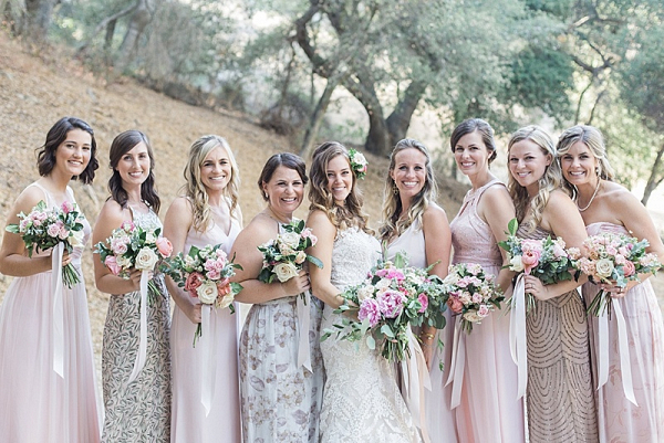 Rustic Handmade Barn Wedding