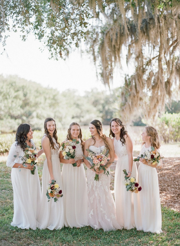 Backyard Wedding in St. Pete