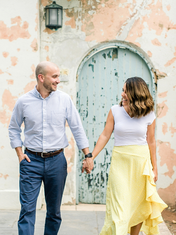 From Library Aisles to Wedding Aisles