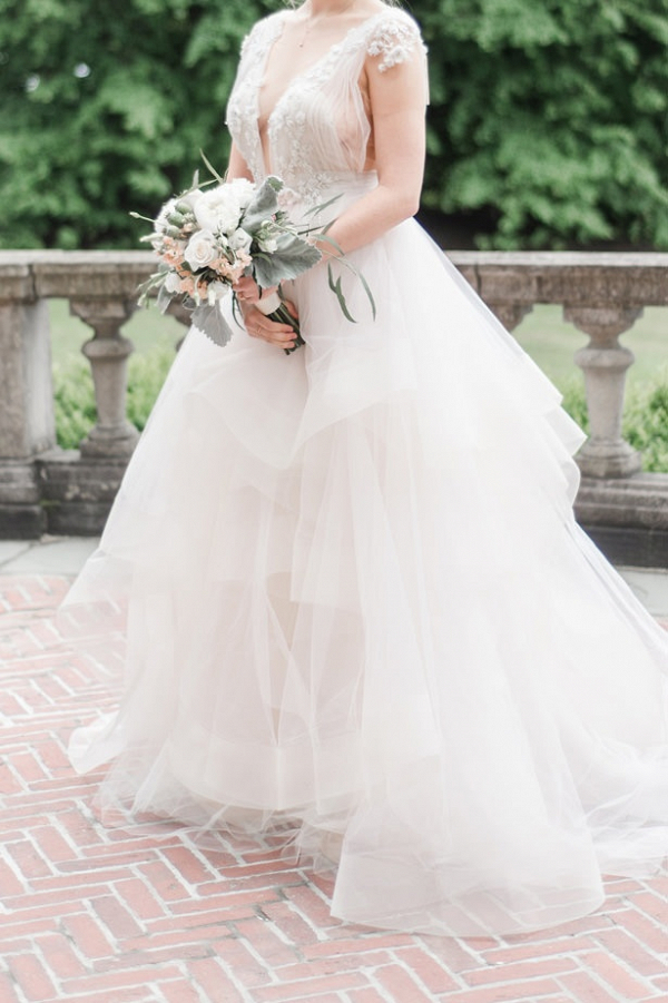 Elegant Blush Wedding Inspiration