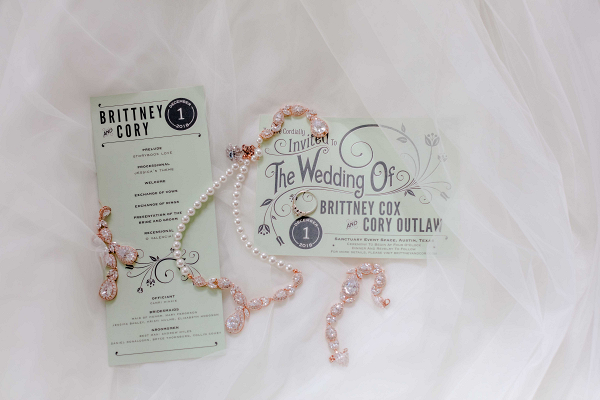 Eclectic and fun wedding inspiration