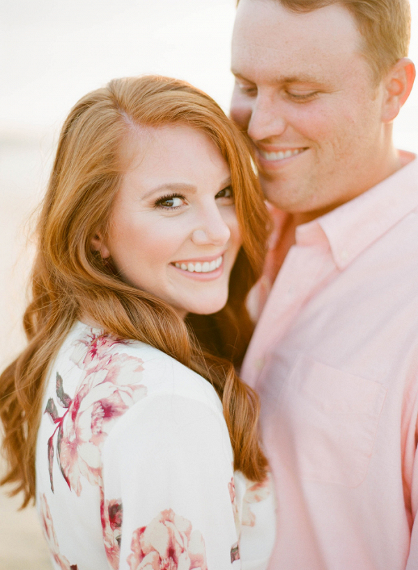 Coastal Virginia Beach Engagement