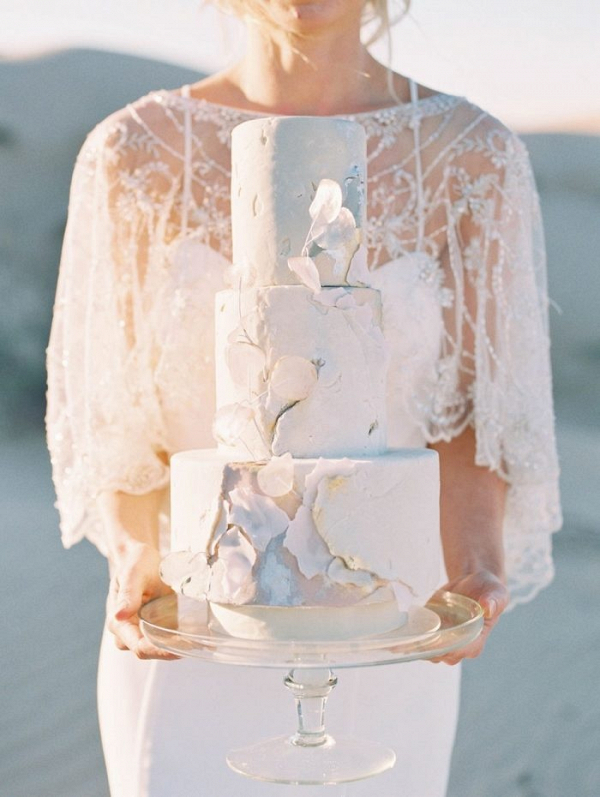 Desert Desire Romantic Wedding Inspiration