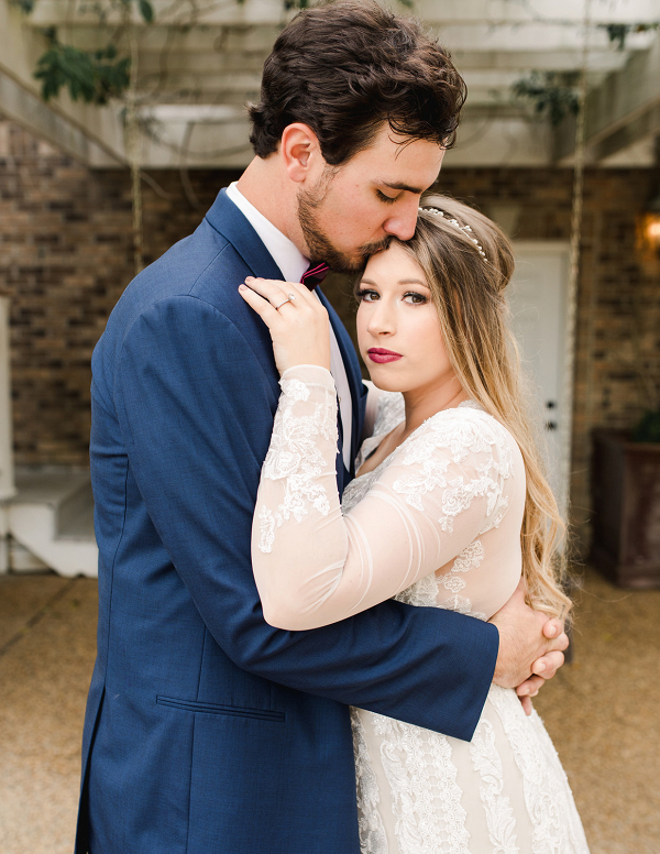 Roseoak southern boho real wedding