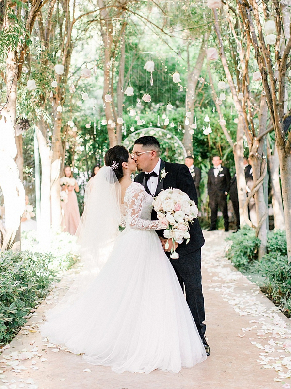 Fairytale Wedding at Hartley Botanica