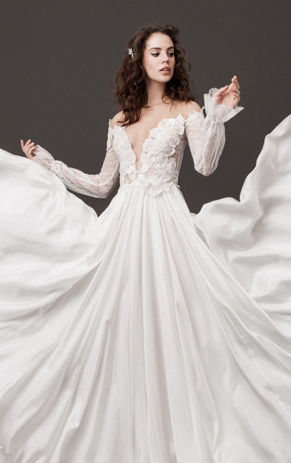 Daalarna Couture Wedding Dresses Spring 2020