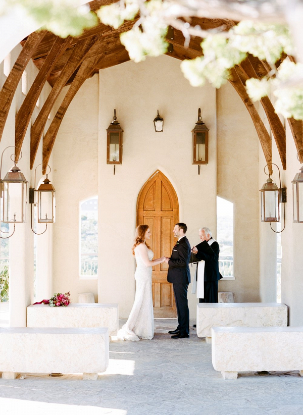 Emotion-filled Elopement in Austin