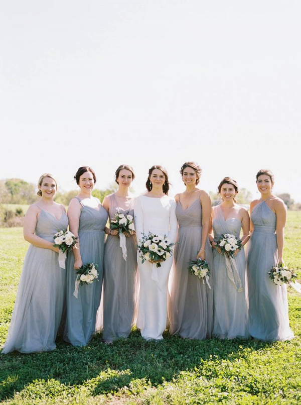 Organic Farm Wedding by Chef's Market