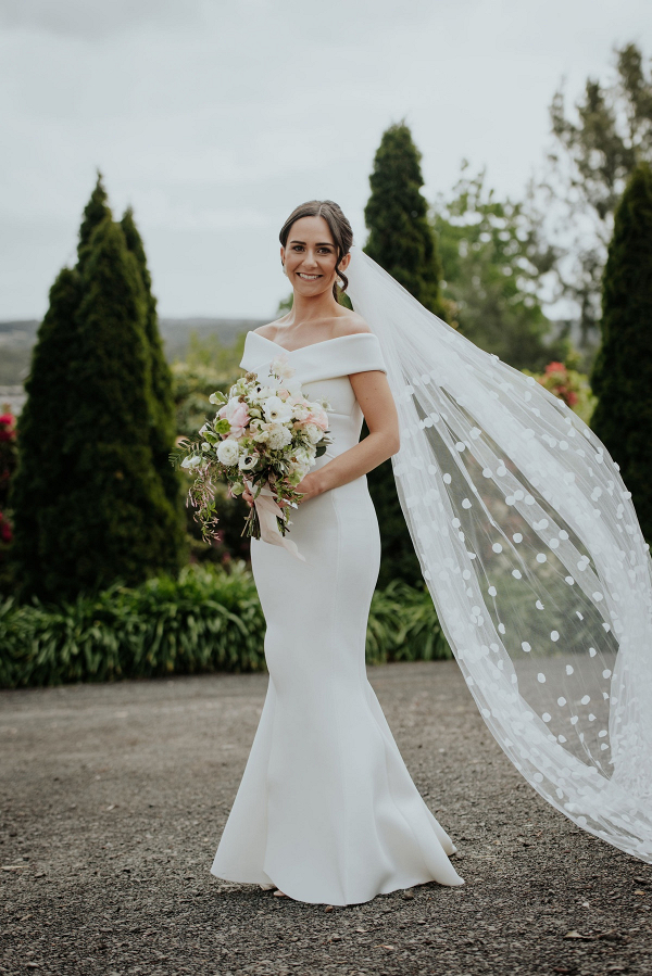 Elegant Mount Macedon Winery Wedding