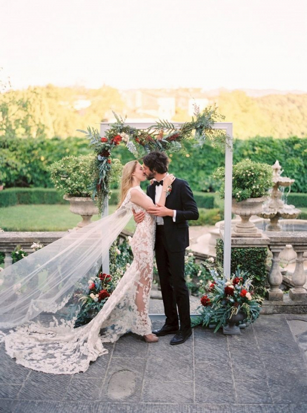 Timeless Tuscan Wedding Inspiration