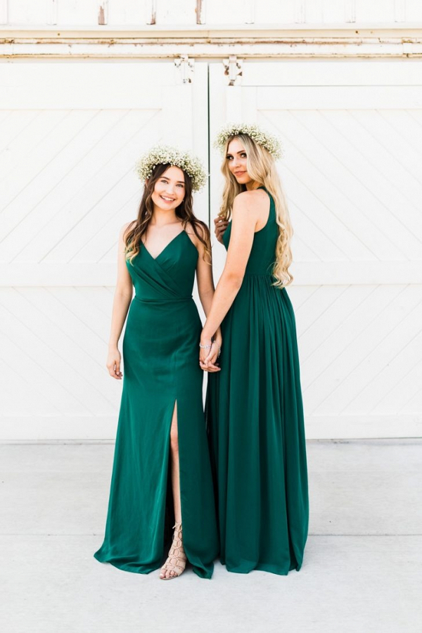 New Affordable Bridesmaids Dresses