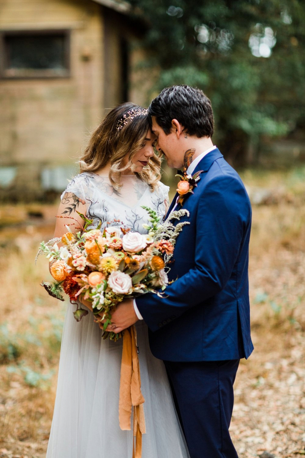 Santa Cruz Elopement