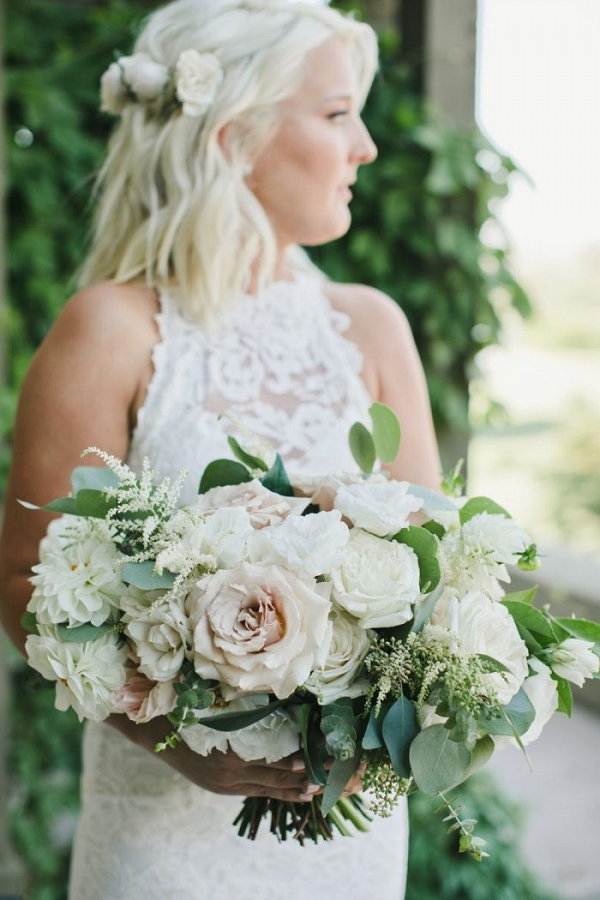 A Romantic Temecula Creek Inn Wedding