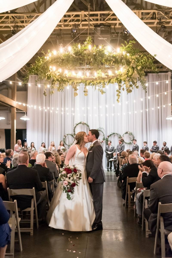 Classic Nashville Barn Wedding