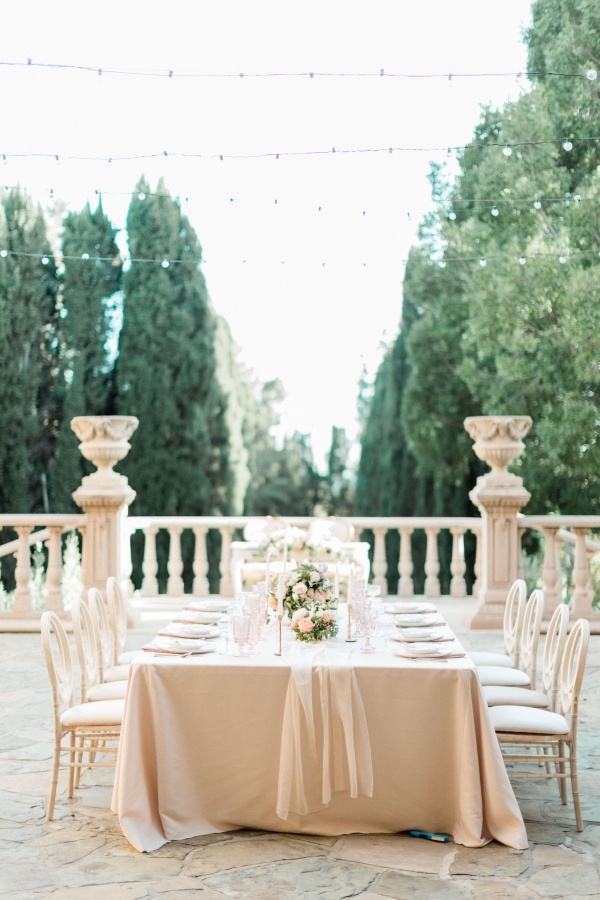 Romantic Estate Wedding Inspiration