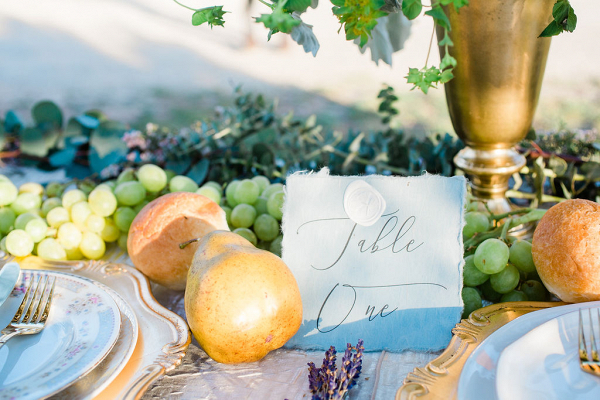 Rustic chic wedding inspiration