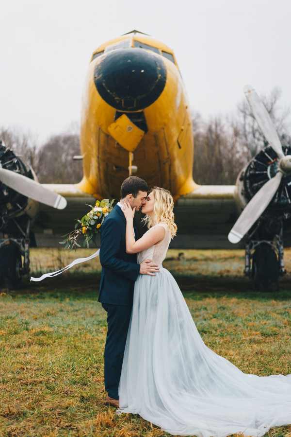 Airplane Engagement Session