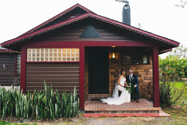 Old Florida Wedding