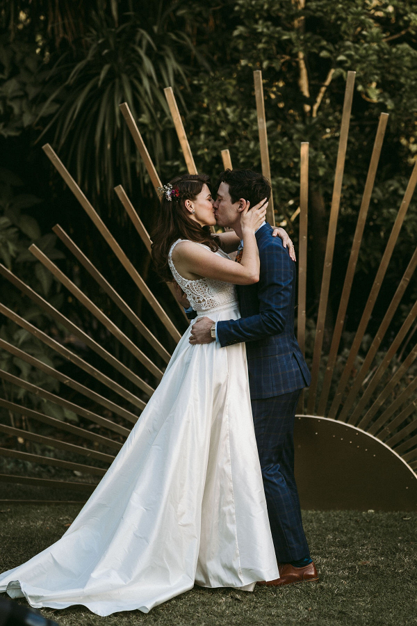 Joyful Autumn Wedding at Abbotsford Convent