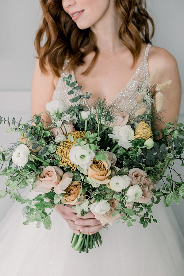 Spring Wedding Ideas at The Harper