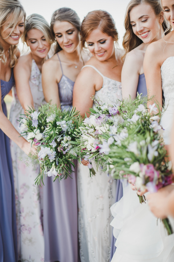 Summer Wedding at Theater on the Lake