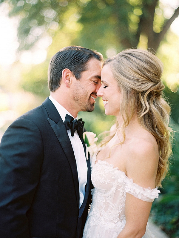 Classic Malibu Wedding at Calamigos Ranch