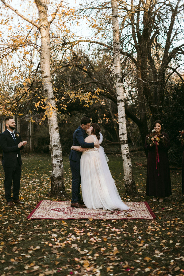 Rustic Outdoor Country Wedding