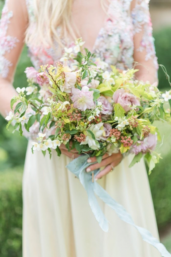 Floral Filled Spring Wedding Ideas