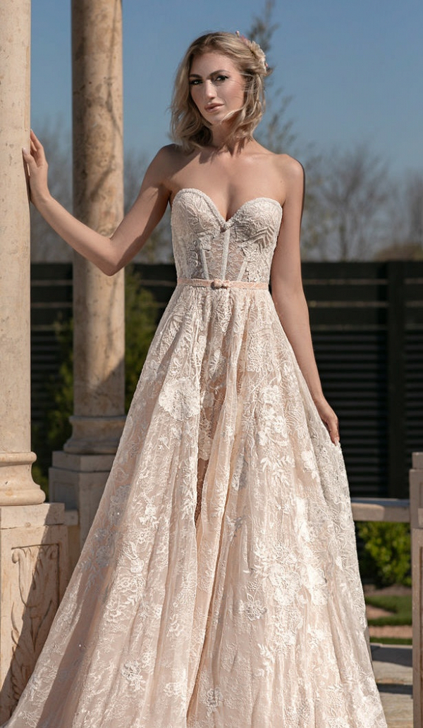 Naama And Anat Wedding Dresses 2020