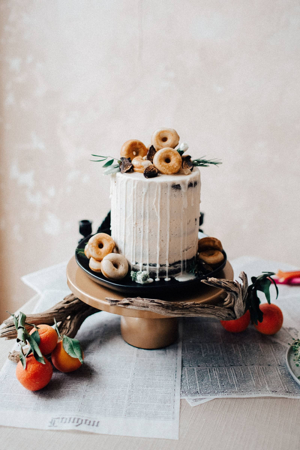 Simple Southwestern Bohemian Styled Elopement