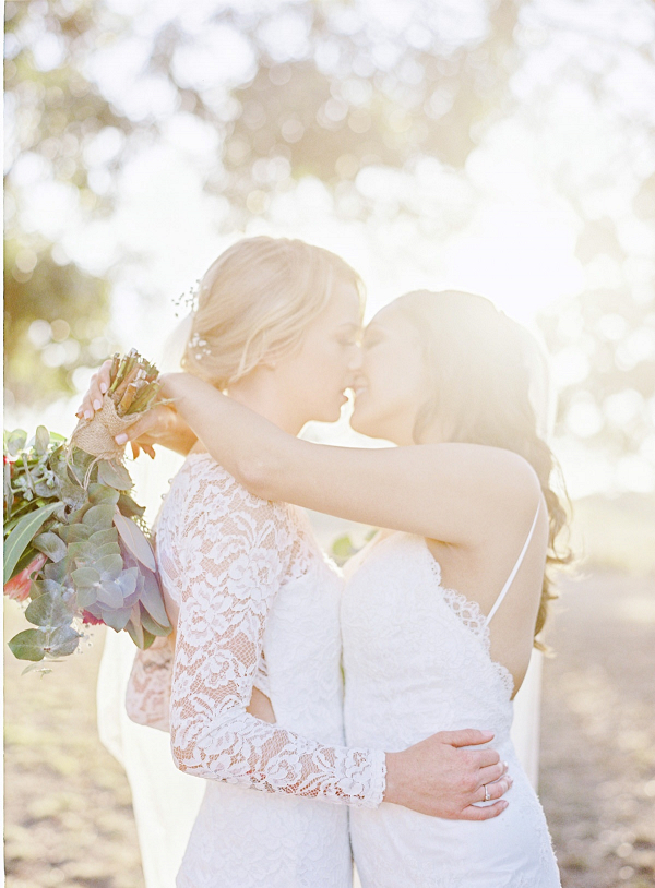 Romantic Country Wedding at Roombas Mt Aiken