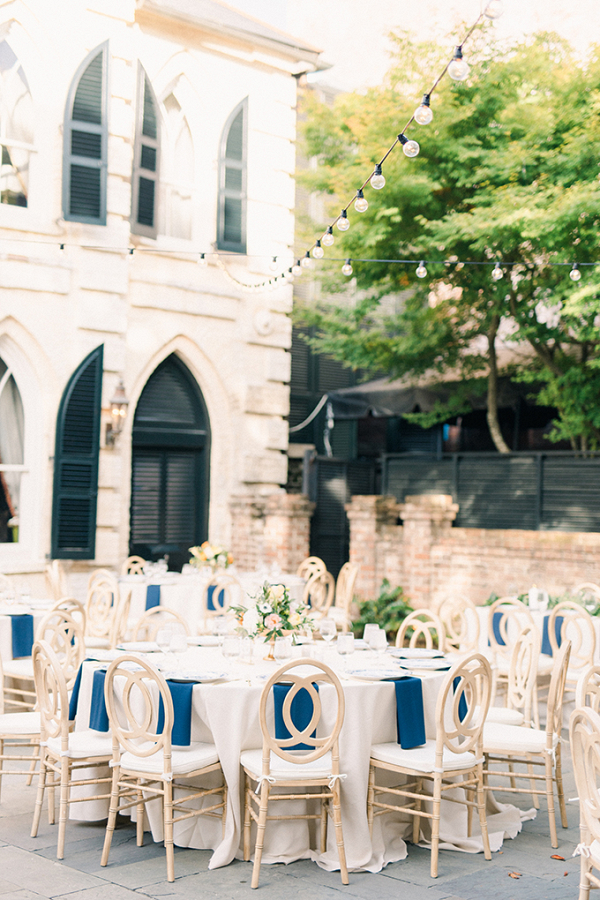 Heirloom Charleston Destination Wedding