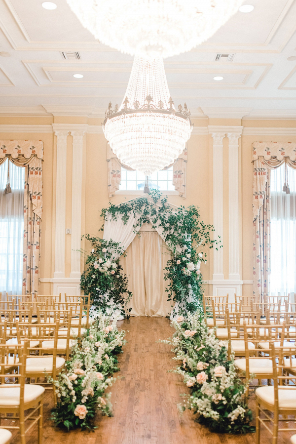 Romantic Dallas Mansion Wedding