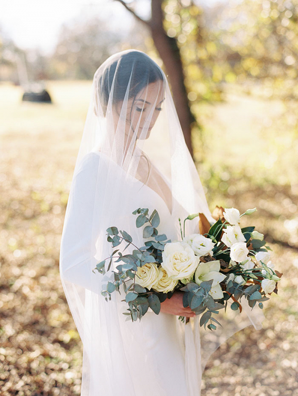 Ralph Lauren Inspired Equestrian Shoot